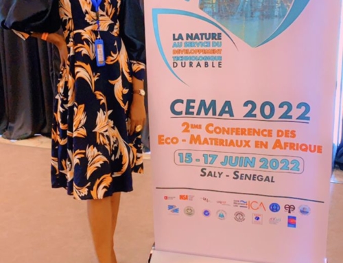CEMA 2022: A LAFMAAL PHD-LADY WINS THE PRIZE FOR THE BEST POSTER COMMUNICATION IN SENEGAL