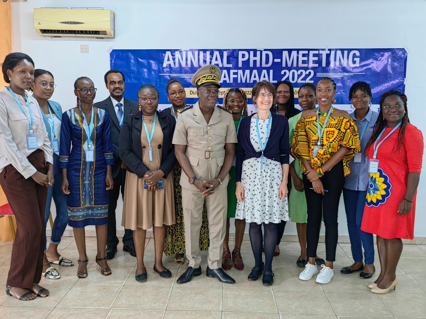 Annual PhD-Meeting 2022