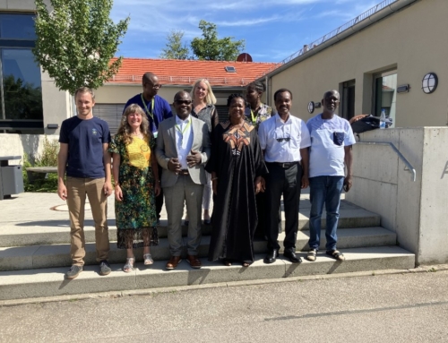 International Conference 10-11 July 2024 for African Researchers an der Hochschule Weihenstephan-Triesdorf (Deutschland)