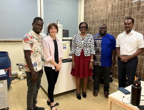 Neue Süd-Süd-Partnerschaft INP-HB (Côte d’Ivoire) mit  Kwame Nkrumah University of Science and Technology (KNUST) in Kumasi / Ghana (2. September 2024)