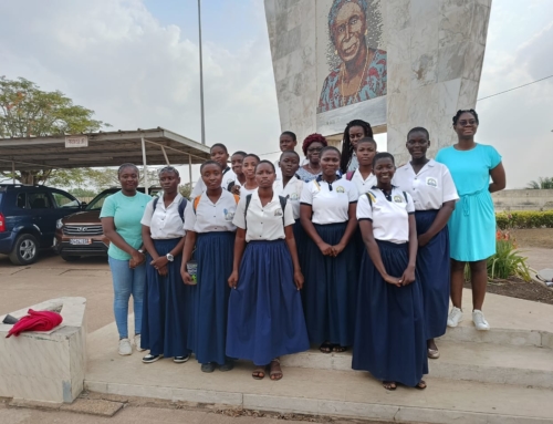 Mentoren-Projekt Lycée Mamie Adjoua