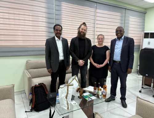 Arbeitsbesuch am CEA Valopro Exzellenzentrum und Konferenz am INP-HB im Rahmen der LAFMAAL-Mission im Januar 2026