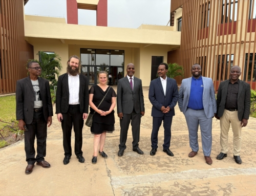 Konferenz an der Universität von San Pedro (USP) am 22. Januar 2026