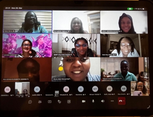 South–South Mentoring Initiative